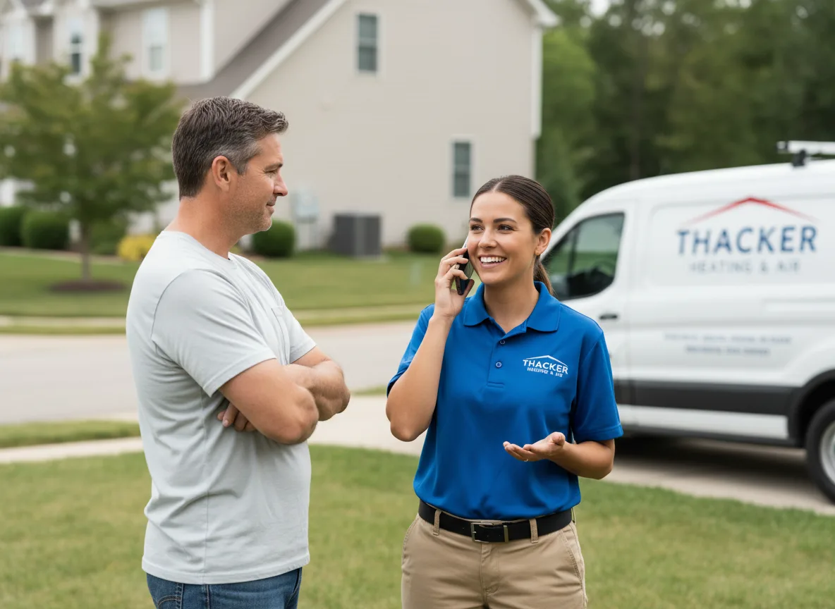 Ac Repair Eskdale, WV FAQs